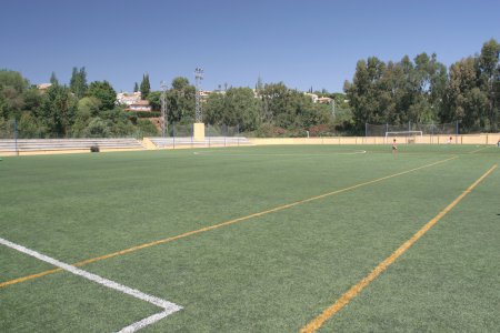 Polideportivo Santa María